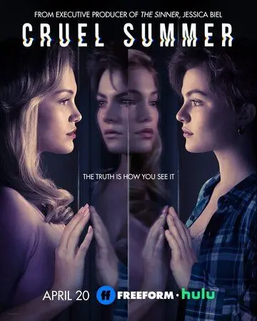 Жестокое лето / Last Summer (2021) сериал скачать через торрент в хорошем качестве