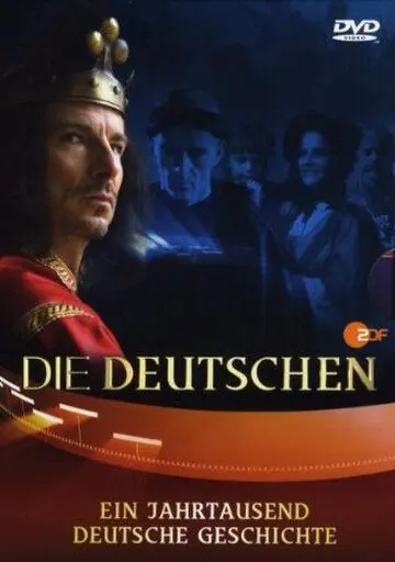 Немцы / Die Deutschen (2008) сериал скачать через торрент в хорошем качестве