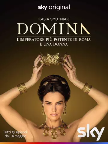 Домина / Domina (2021) сериал скачать через торрент в хорошем качестве