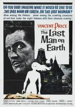 Последний человек на Земле / The Last Man on Earth (1964) фильм скачать через торрент в хорошем качестве