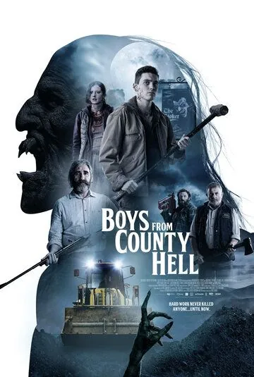Парни из деревенского ада / Boys from County Hell (2020) фильм скачать через торрент в хорошем качестве
