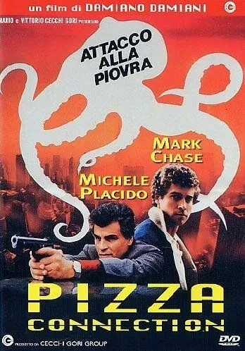 Связь через пиццерию / Pizza Connection (1985) фильм скачать через торрент в хорошем качестве