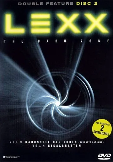 Лексс: Темная зона / Lexx (1996) сериал скачать через торрент в хорошем качестве