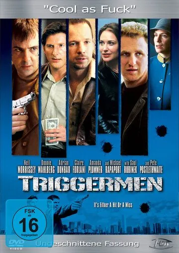 На взводе / Triggermen (2002) фильм скачать через торрент в хорошем качестве