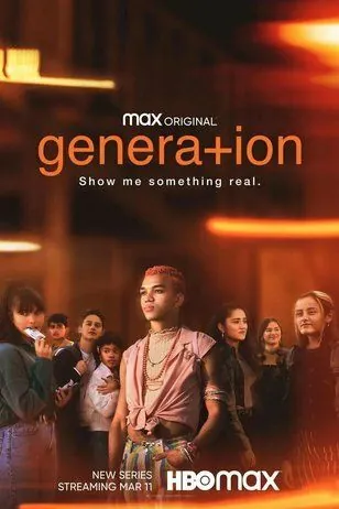 Поколение / Generation (2021) сериал скачать через торрент в хорошем качестве