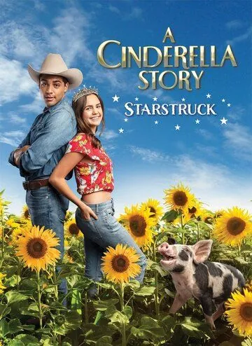История Золушки: Встреча со звездой / A Cinderella Story: Starstruck (2021) фильм скачать через торрент в хорошем качестве