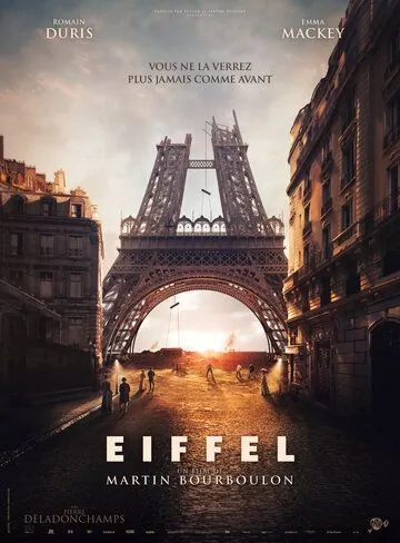 Эйфель / Eiffel (2021) фильм скачать через торрент в хорошем качестве