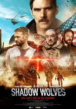 Теневые волки / Shadow Wolves (2019) сериал скачать через торрент в хорошем качестве