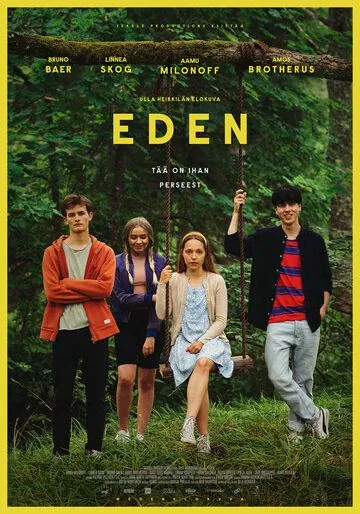 Райский лагерь / Eden (2020) фильм скачать через торрент в хорошем качестве