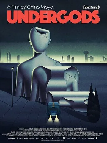 Цивилизация / Undergods (2020) фильм скачать через торрент в хорошем качестве