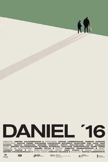 Даниэль 16 / Daniel '16 (2020) фильм скачать через торрент в хорошем качестве