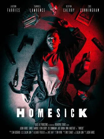До тошноты / Homesick (2021) фильм скачать через торрент в хорошем качестве