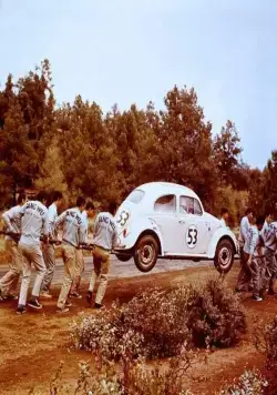 Фольксваген-жук (1968) в хорошем качестве через торрент Фольксваген-жук (1968) фильм в хорошем качестве через торрент