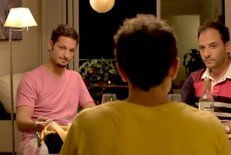 Третий (2014) через торрент скачать Третий (2014) фильм через торрент скачать