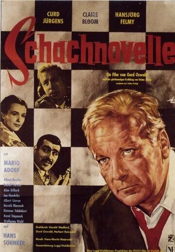 Шахматная новелла / Schachnovelle (1960) фильм скачать через торрент в хорошем качестве