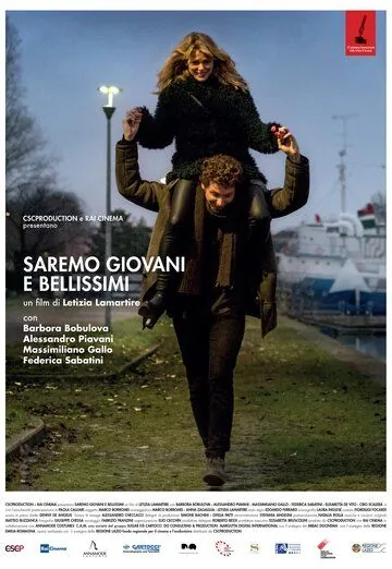 Мы будем юными и прекрасными / Saremo giovani e bellissimi (2019) фильм скачать через торрент в хорошем качестве