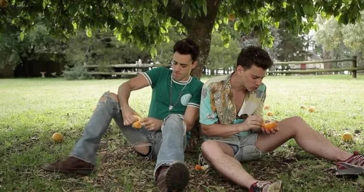 Джесс и Джеймс (2015) в хорошем качестве через торрент Джесс и Джеймс (2015) фильм в хорошем качестве через торрент