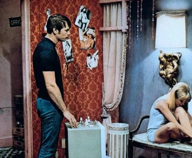 Ателье моделей (1969) через торрент бесплатно Ателье моделей (1969) фильм через торрент бесплатно