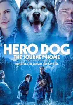 Собака-герой: Путешествие домой / Hero Dog: The Journey Home (2021) фильм скачать через торрент в хорошем качестве