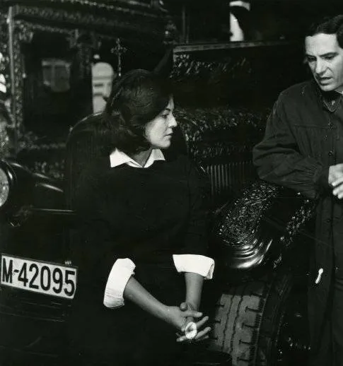 Палач (1963) в хорошем качестве через торрент Палач (1963) фильм в хорошем качестве через торрент