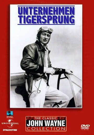 Летающие тигры / Flying Tigers (1942) фильм скачать через торрент в хорошем качестве