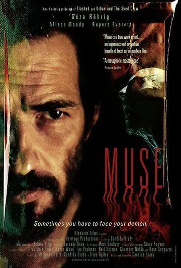 Муза / Muse (2019) фильм скачать через торрент в хорошем качестве