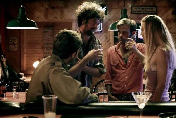 Дорога в никуда (2010) в хорошем качестве через торрент Дорога в никуда (2010) фильм в хорошем качестве через торрент