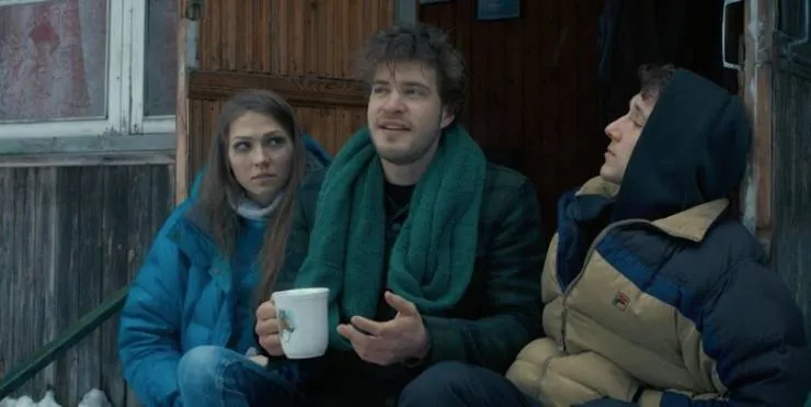 Про снежинки (2019) через торрент скачать Про снежинки (2019) фильм через торрент скачать