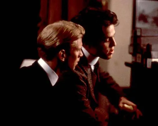 Морис (1987) через торрент бесплатно Морис (1987) фильм через торрент бесплатно