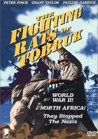 Крысы Тобрука / The Fighting Rats of Tobruk (1944) фильм скачать через торрент в хорошем качестве