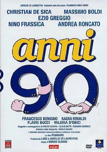 90-е годы / Anni 90 (1992) фильм скачать через торрент в хорошем качестве