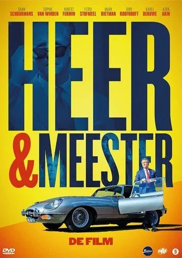 Heer & Meester de Film (2018) фильм скачать через торрент в хорошем качестве