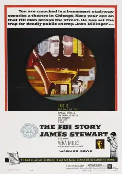 История агента ФБР / The FBI Story (1959) фильм скачать через торрент в хорошем качестве