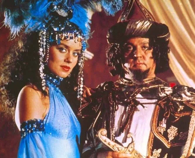 Заколдованный дом (1982) через торрент бесплатно Заколдованный дом (1982) фильм через торрент бесплатно