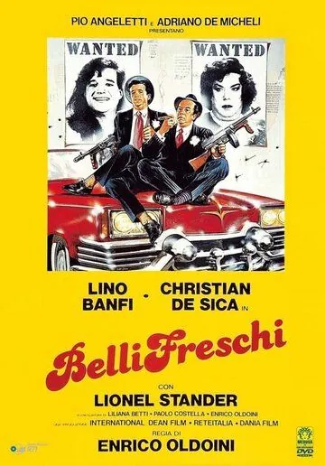 Переодетые, или Как трудно быть женщиной / Bellifreschi (1987) фильм скачать через торрент в хорошем качестве