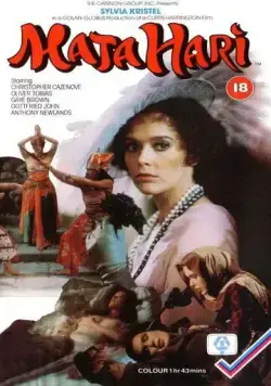 Мата Хари / Mata Hari (1985) фильм скачать через торрент в хорошем качестве