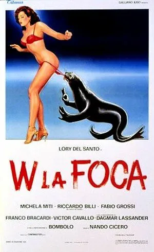 Да здравствует тюлень! / W la foca (1982) фильм скачать через торрент в хорошем качестве