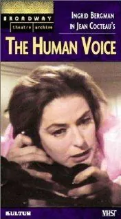 Человеческий голос / The Human Voice (1966) фильм скачать через торрент в хорошем качестве
