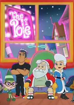 Полюс / The Pole (2021) сериал мультфильм скачать через торрент в хорошем качестве