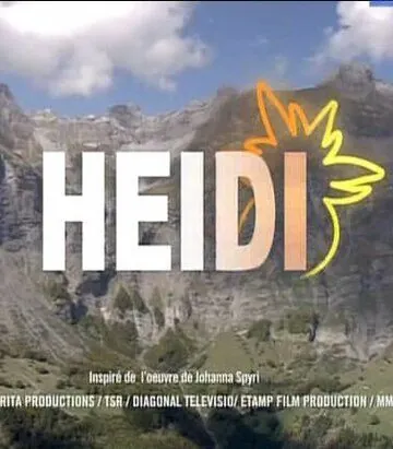 Хайди и ее друзья / Heidi, 15 (2007) сериал скачать через торрент в хорошем качестве