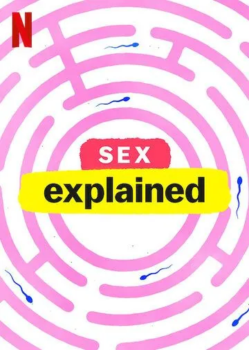 Чтобы вы поняли... секс / Sex, Explained (2020) сериал скачать через торрент в хорошем качестве
