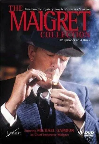 Мегрэ / Maigret (1992) сериал скачать через торрент в хорошем качестве