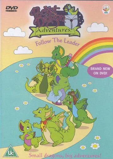 Приключения карманных дракончиков / Pocket Dragon Adventures (1998) сериал мультфильм скачать через торрент в хорошем качестве