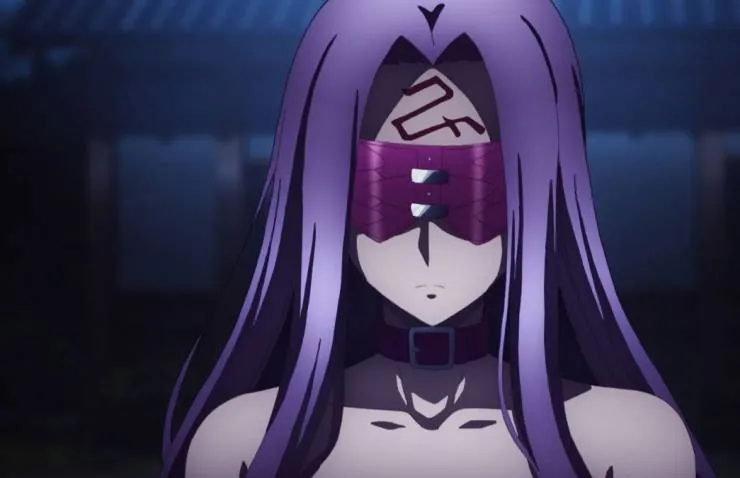 Судьба: Ночь схватки. Прикосновение небес 3 (2020) через торрент бесплатно Судьба: Ночь схватки. Прикосновение небес 3 (2020) мультфильм через торрент бесплатно