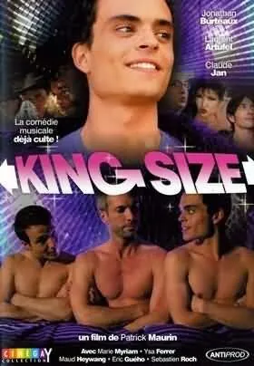 Королевский размер / King Size (2007) фильм скачать через торрент в хорошем качестве