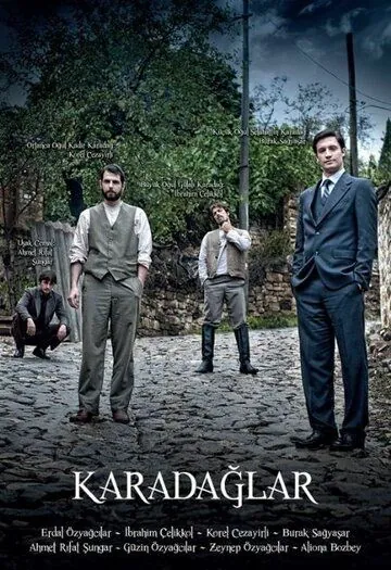 Карадаглар / Karadaglar (2010) сериал скачать через торрент в хорошем качестве