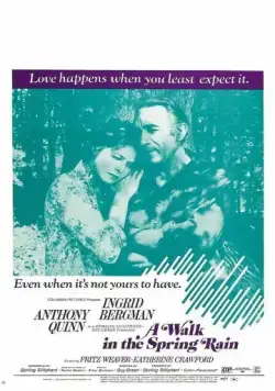 Прогулка под весенним дождем / A Walk in the Spring Rain (1970) фильм скачать через торрент в хорошем качестве