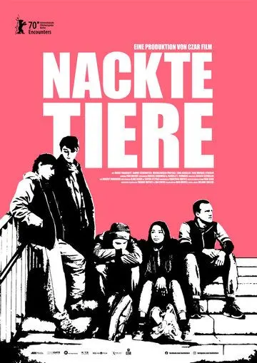 Голые звери / Nackte Tiere (2020) фильм скачать через торрент в хорошем качестве