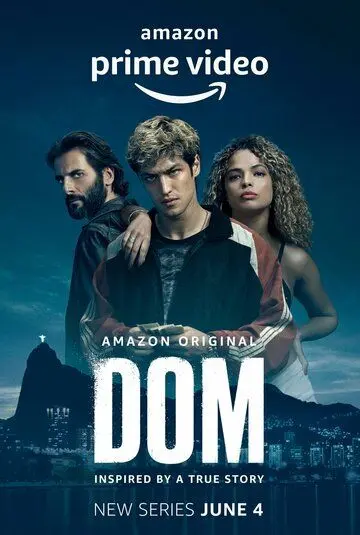 Дом / Dom (2021) сериал скачать через торрент в хорошем качестве