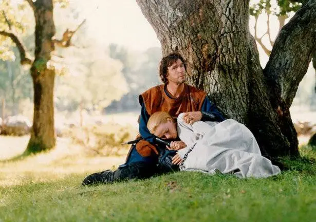 Кристин, дочь Лавранса (1995) через торрент скачать Кристин, дочь Лавранса (1995) фильм через торрент скачать